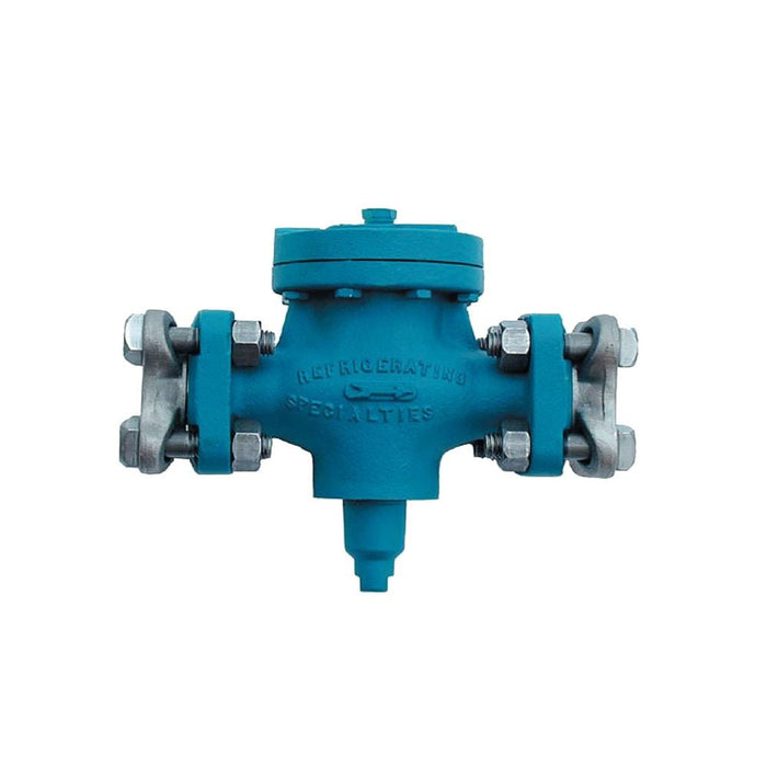 Parker Refrigerating Specialties CK165K27NPN 2-1/2 CK1 DN Valve 3-1/8 ODS