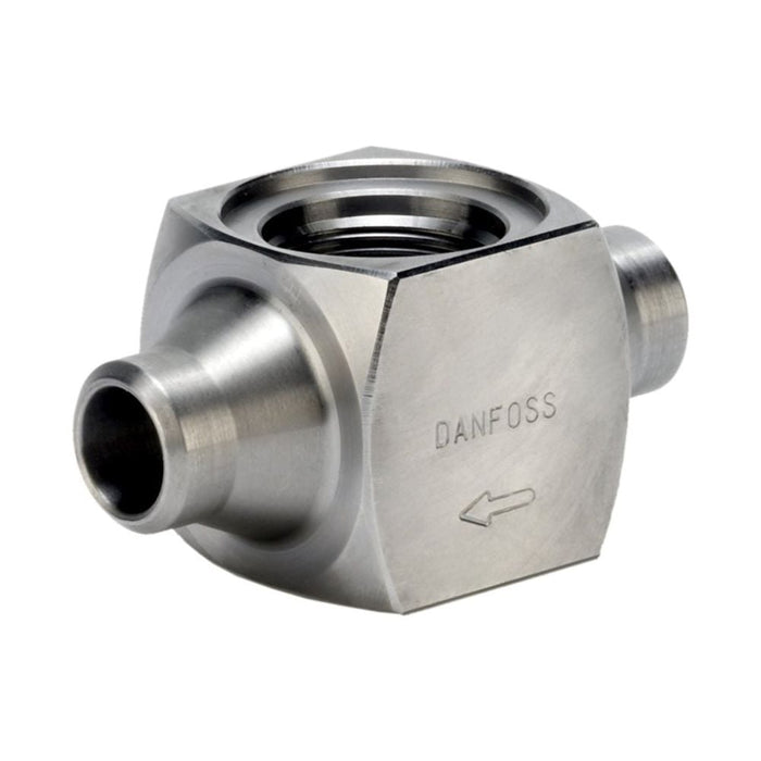 Danfoss CVH Housing, 3/8" BW for Use with Pilot Valves