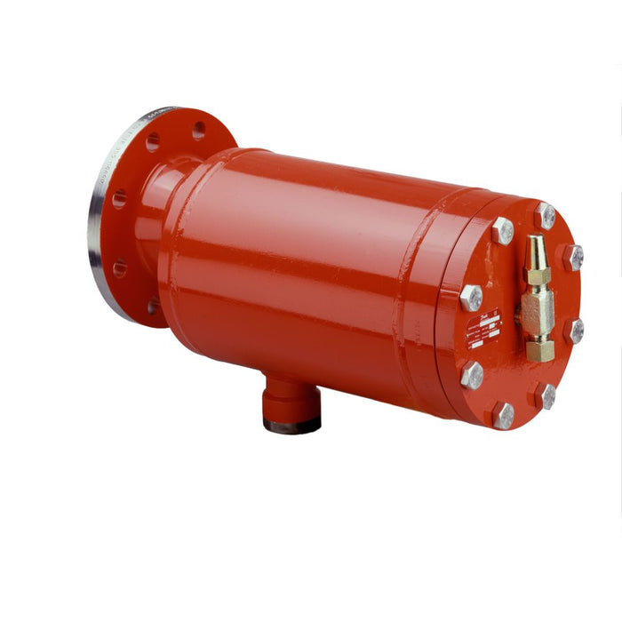 Danfoss Float Valve Type HFI 050, 4" BW Side x 2" BW Bottom Connections