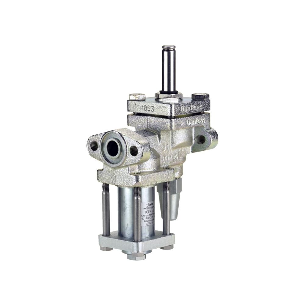 Valve Stations