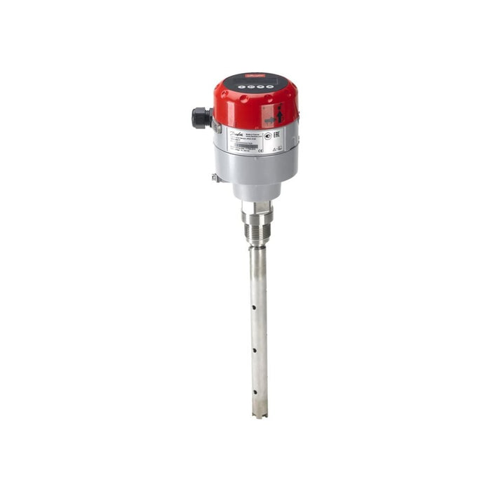 Danfoss AKS 4100U Level Sensor, Coaxial Version, 55" Insertion Length with LCD Display Interface Unit