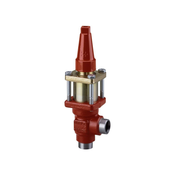 Danfoss OFV 25 Shut-Off Valve, 1\ Angle Butt Weld ANSI Connections"
