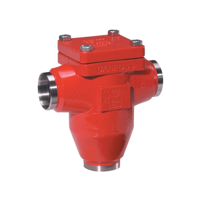 Danfoss ORV 80 3 BW H3 Housing (Without H3 Elements)