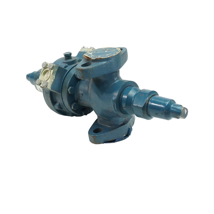 100319, Regulator, 1" A4AZ Range A