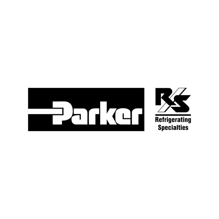 Parker Refrigerating Specialties: 1 PVS5-A4 RA BK HV 1SW