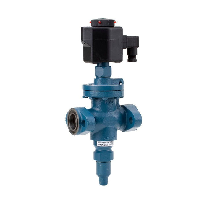 Parker Refrigerating Specialties: 1", S4A, 1-1/4" Socket Weld, CK4