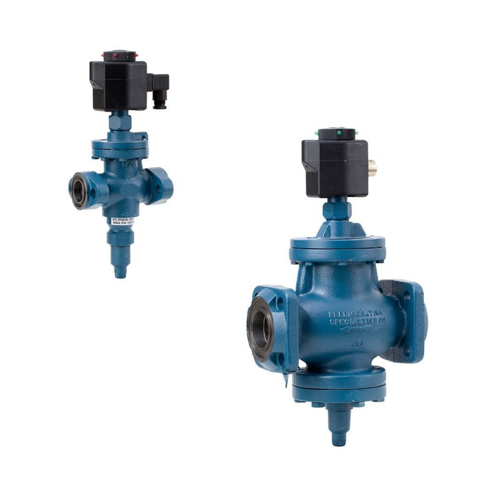 Parker Refrigerating Specialties: 2", S4AE, 2" Socket Weld, 120R