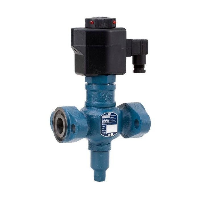 Parker Refrigerating Specialties: 1", S7AL, 1" Socket Weld, 120G, ST