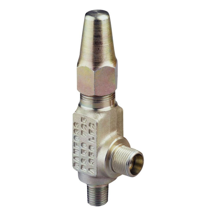 Danfoss SNV-ST G1/2 Manual Stop Needle Valve