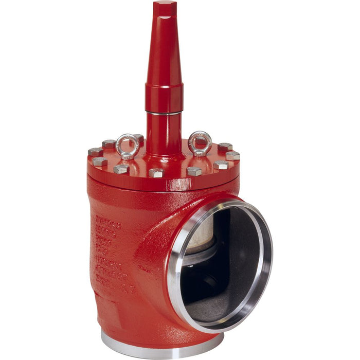 Danfoss SVA-DL 250-A Angled Stop Valve Cap