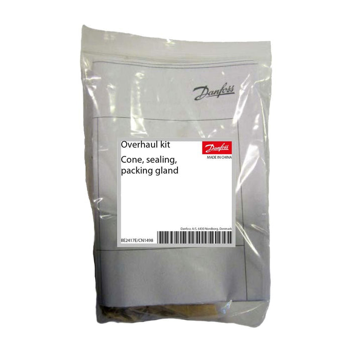 Danfoss SVA Overhaul Kit DN15/20